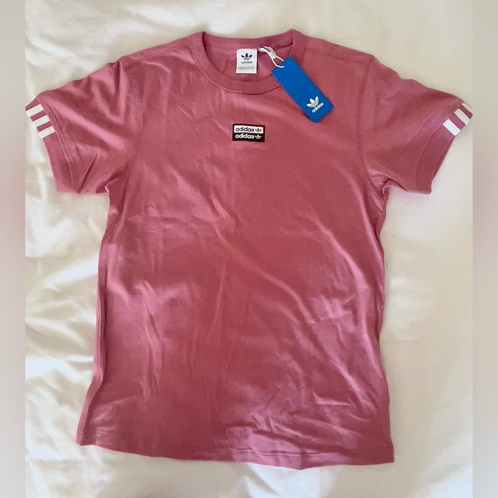 Adidas workout shirt